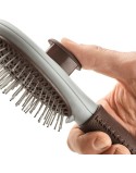 Detangling Hairbrush Hunter Self-cleaning