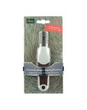 Zahnsteinentferner-Bürste Hunter Double Klinge