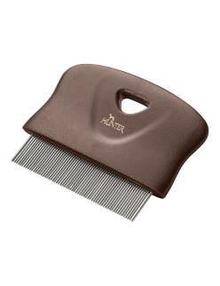 Cepillo escarpidor Hunter Anti pulgas