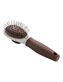 Cepillo Desenredante Hunter Autolimpieza