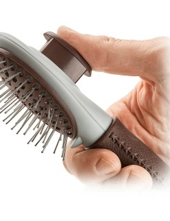 Brosse Démêlante Hunter Auto-nettoyant
