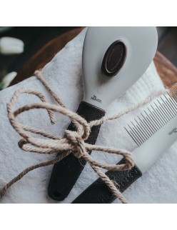 Brosse Démêlante Hunter Auto-nettoyant