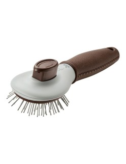 Cepillo Desenredante Hunter Autolimpieza