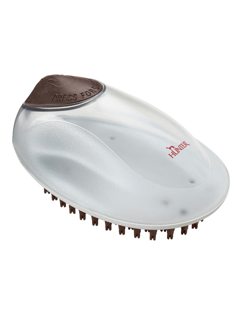 Spazzola per Cani Hunter Shampoo