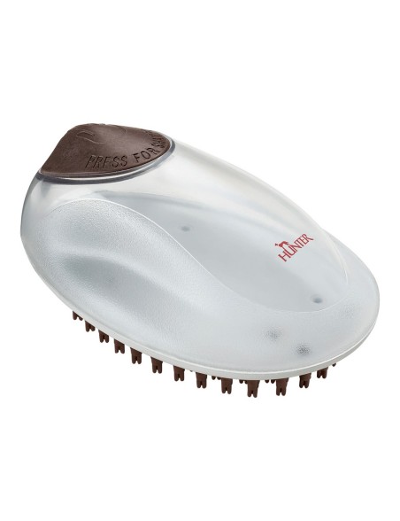Spazzola per Cani Hunter Shampoo