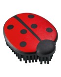 Spazzola per Cani Hunter Coccinella
