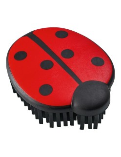 Spazzola per Cani Hunter Coccinella