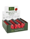 Hundebürste Hunter Marienkäfer