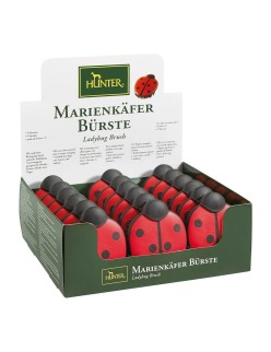 Cepillo para Perros Hunter Mariquita