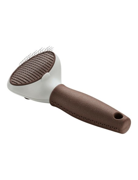 Brosse pour carder Hunter Auto-nettoyant