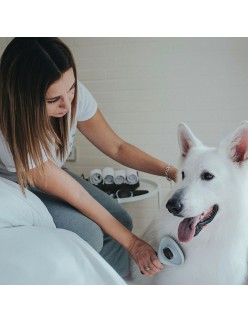 Escova para cardar Hunter Limpeza automática