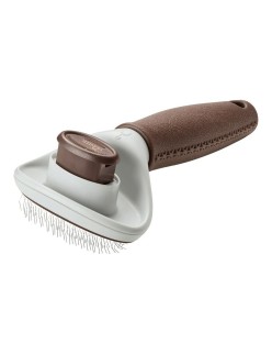 Brosse pour carder Hunter Auto-nettoyant
