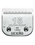 Cuchilla Andis S-15 Acero Cromado (1,2 mm)
