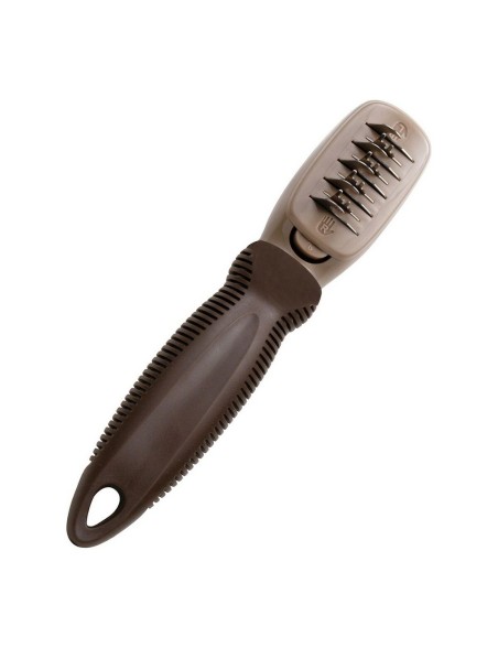 Detangling Hairbrush Gloria Knot cutter