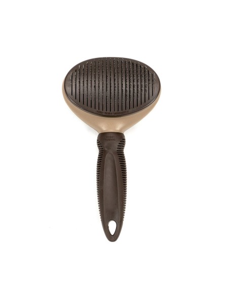 Brosse pour carder Gloria Auto-nettoyant
