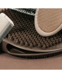 Brosse pour carder Gloria Auto-nettoyant