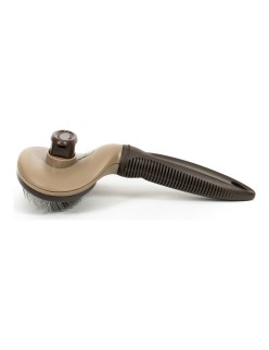 Brosse pour carder Gloria Auto-nettoyant