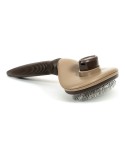 Brosse pour carder Gloria Auto-nettoyant