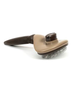 Brosse pour carder Gloria Auto-nettoyant