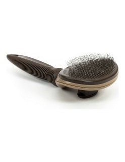 Brosse pour carder Gloria Auto-nettoyant