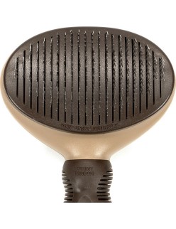 Brosse pour carder Gloria Auto-nettoyant