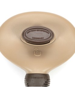 Brosse pour carder Gloria Auto-nettoyant