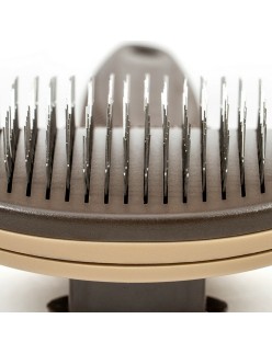 Brosse pour carder Gloria Auto-nettoyant