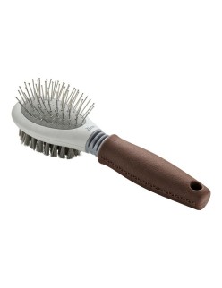 Knotenlösende Haarbürste Hunter 2-in-1