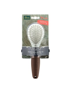 Knotenlösende Haarbürste Hunter 2-in-1