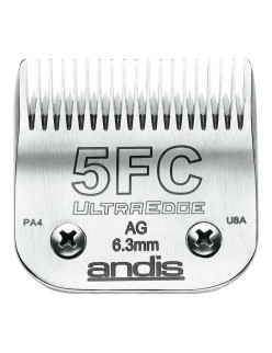 Limpiador Antibacteriano Andis 5FC Acero Cromado