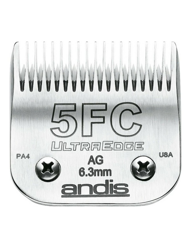 Detergente Antibatterico per Giocattolo Wash Andis 5FC Acciaio Cromato