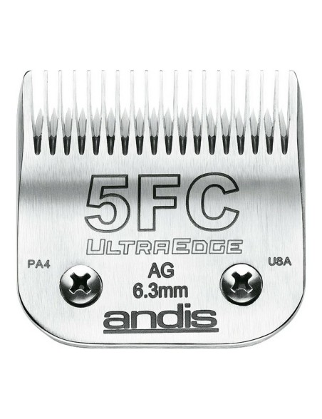 Nettoyant antibactérien pour jouets Andis 5FC Acier Chrome