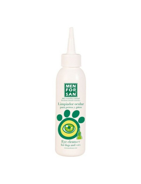 Lotion Occulaire pour chiens et chats Menforsan 125 ml