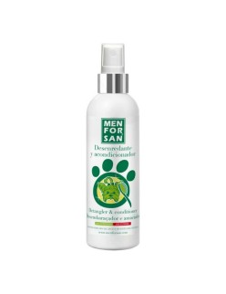 Acondicionador para Mascotas Menforsan 125 ml Spray Perro