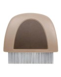Pettine Gloria Plastica Controllo delle pulci