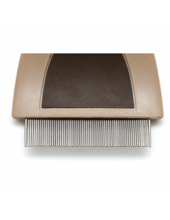 Pettine Gloria Plastica Controllo delle pulci