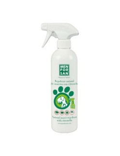 Repelente de insectos Menforsan Citronela 500 ml