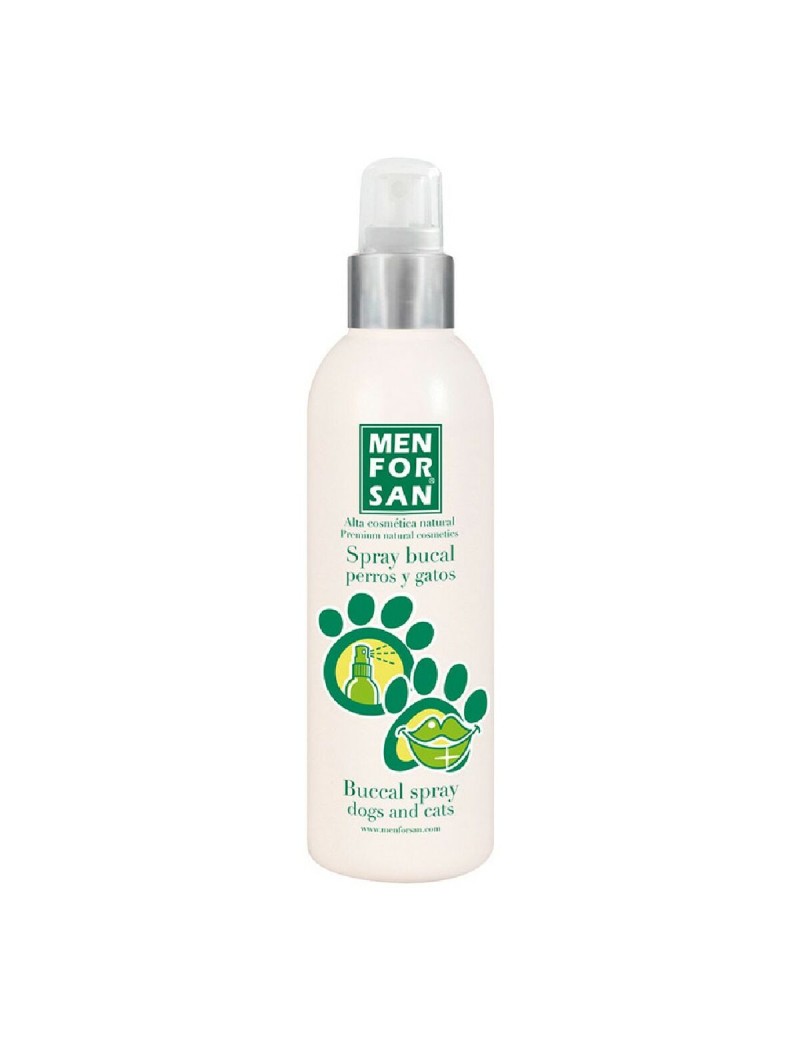Paradenti Menforsan Gatti Cane 125 ml