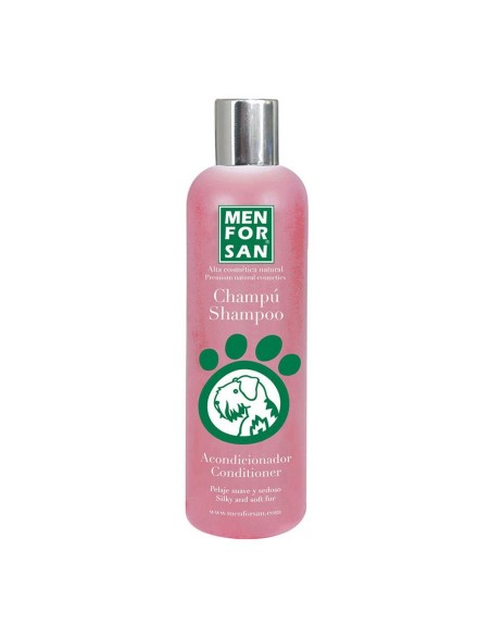 Champú + Acondicionador Menforsan 300 ml Perro Acondicionador