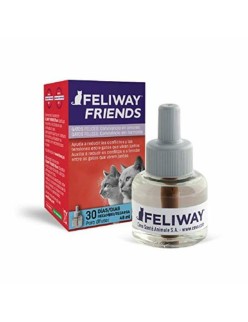 Recarga para Difusor Feliway Friends 48 ml