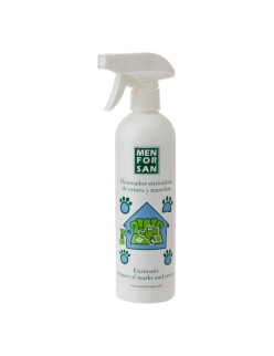 Quitamanchas Menforsan Mascotas 500 ml