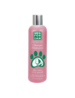 Champú para mascotas Menforsan Gatos 300 ml