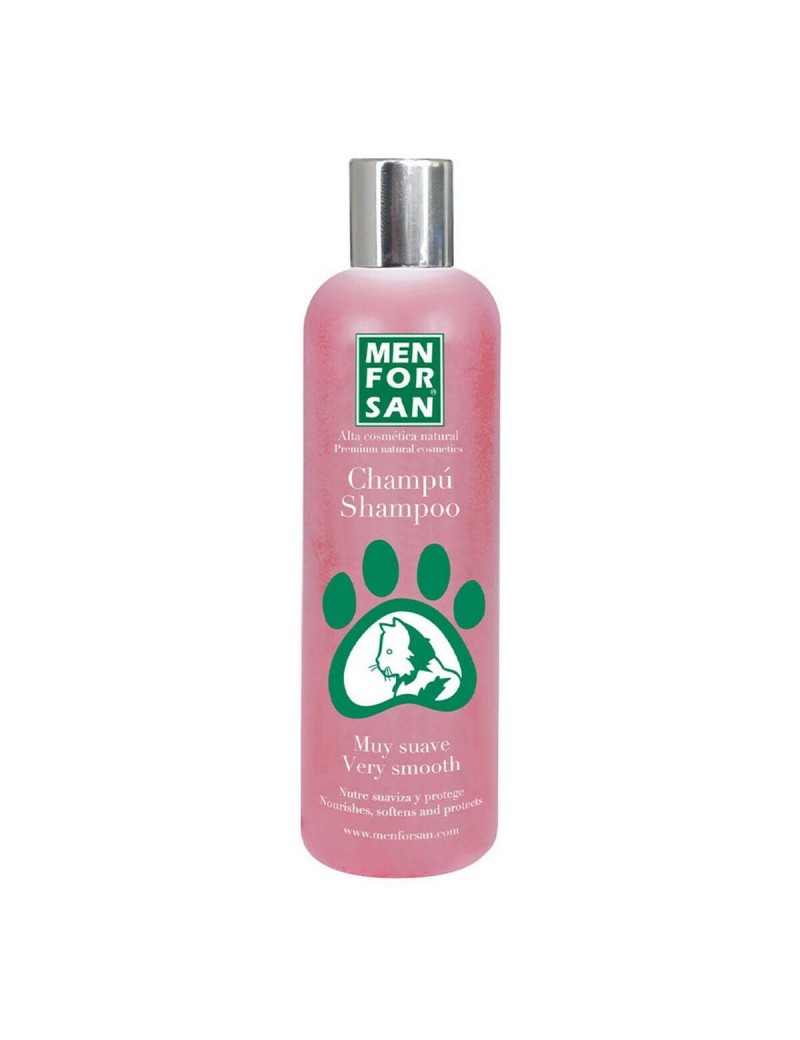 Champú para mascotas Menforsan Gatos 300 ml