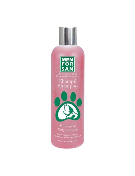Champú para mascotas Menforsan Gatos 300 ml