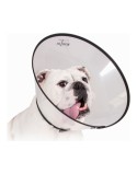 Collar Isabelino para Perros KVP Saf-T-Clear Transparente (30-76 cm)