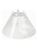 Colar Isabelino para Cães KVP Betsy Transparente (39-48 cm)