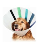 Collar Isabelino para Perros KVP EZ Clear (39-51 cm)