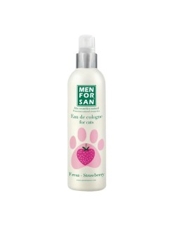 Agua de Colonia Menforsan Gato Fresa 125 ml