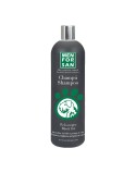Shampoo per animali domestici Menforsan 1 L Cane Capelli Scuro