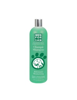 Champú Hidratante Menforsan Perro 1 L